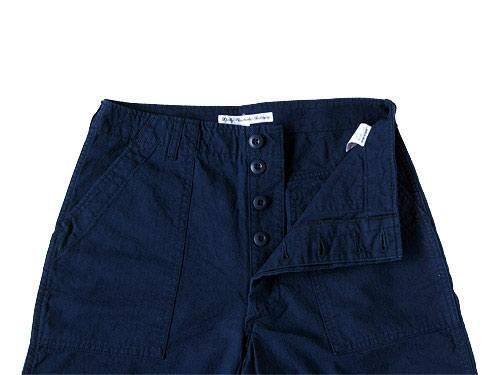 DAILY WARDROBE INDUSTRY DAILY BAKER SHORTS NAVY