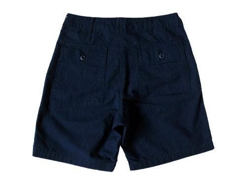 DAILY WARDROBE INDUSTRY DAILY BAKER SHORTS NAVY