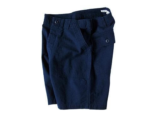DAILY WARDROBE INDUSTRY DAILY BAKER SHORTS NAVY
