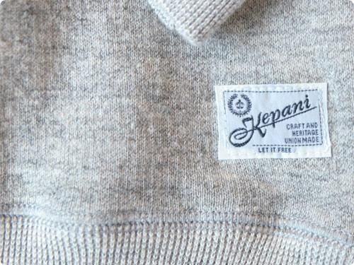 kepani 롼ͥååȥ Harris2 LIGHT GRAY