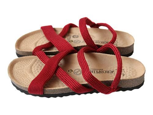 ARCOPEDICO SANTANA RED