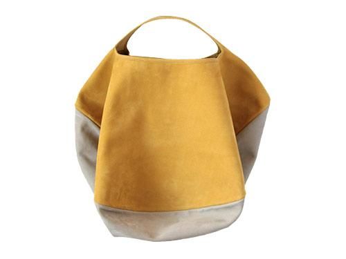 ߥ CIRCLE BAG 10MUSTRAD x LIGHT GRAY
