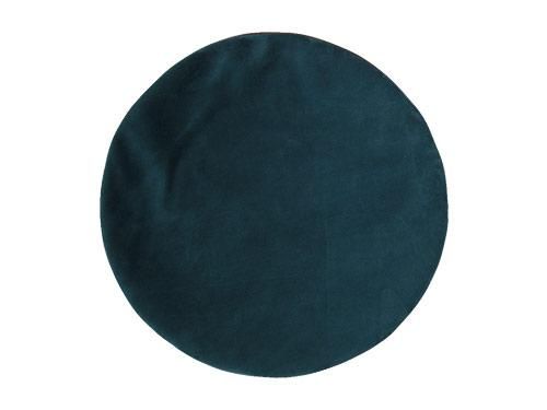 ߥ circle bag MIDI 1CHOCO x DARK BLUE