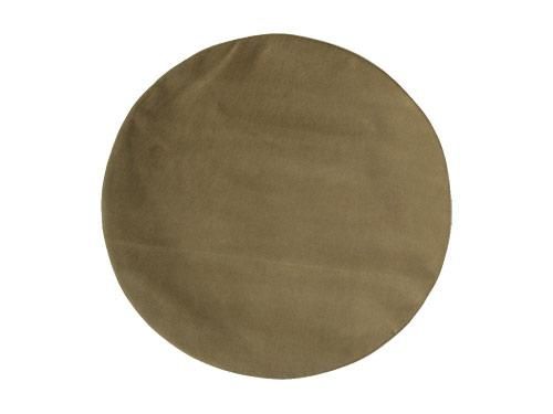 ߥ circle bag MIDI 6LIGHT GRAY x KHAKI