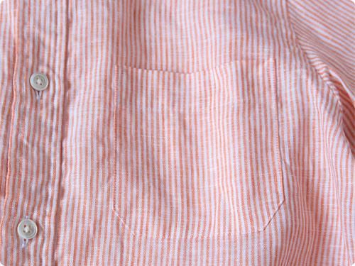 STANDART AT HAND Simon ͥB.D. ORANGE STRIPE