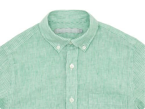 STANDART AT HAND Simon ͥB.D. GREEN STRIPE