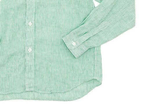 STANDART AT HAND Simon ͥB.D. GREEN STRIPE