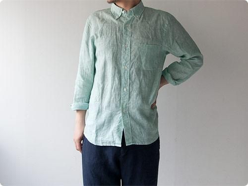 STANDART AT HAND Simon ͥB.D. GREEN STRIPE