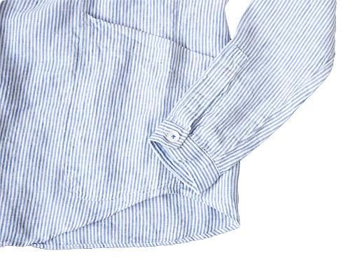 LOLO ȥ饤ץͥץ륪С BLUE STRIPE