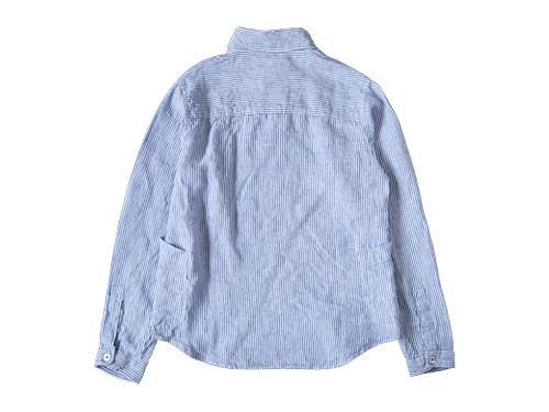 LOLO ȥ饤ץͥץ륪С BLUE STRIPE
