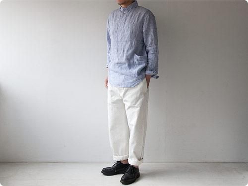 LOLO ȥ饤ץͥץ륪С BLUE STRIPE
