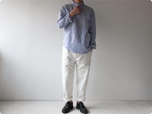 LOLO ȥ饤ץͥץ륪С BLUE STRIPE