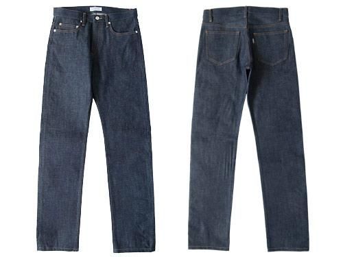 ordinary fits 5POKET DENIM STANDARD FITS