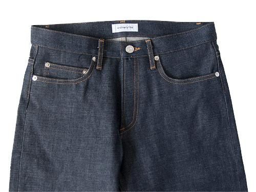 ordinary fits 5POKET DENIM STANDARD FITS