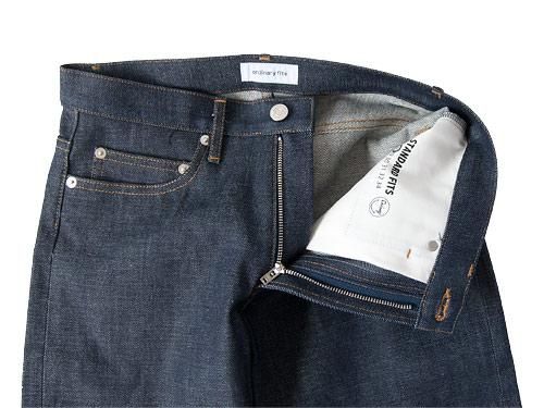 ordinary fits 5POKET DENIM STANDARD FITS