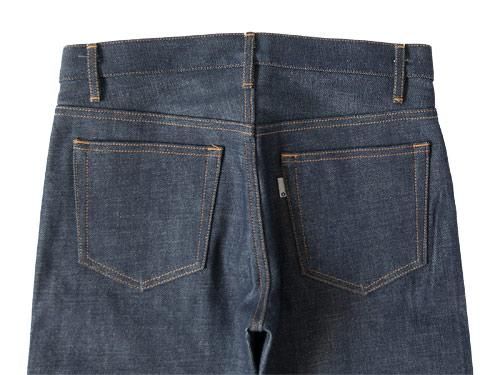 ordinary fits 5POKET DENIM STANDARD FITS