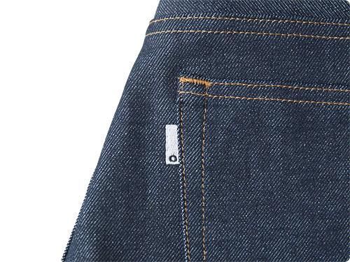 ordinary fits 5POKET DENIM STANDARD FITS