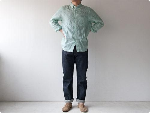 ordinary fits 5POKET DENIM STANDARD FITS