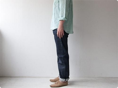 ordinary fits 5POKET DENIM STANDARD FITS