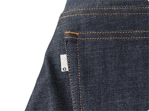 ordinary fits 5POKET DENIM NARROW FITS ordinary fits通販・取扱い