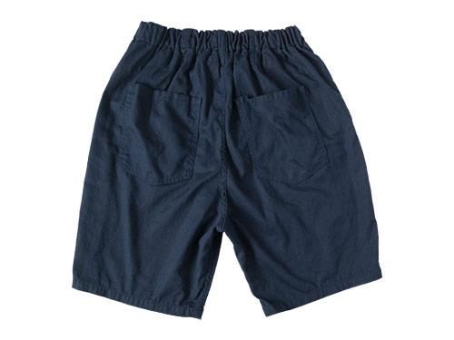 ordinary fits TRAVEL SHORTS NAVY