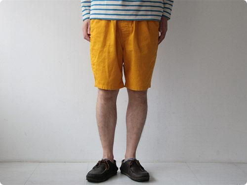 ordinary fits TRAVEL SHORTS NAVY