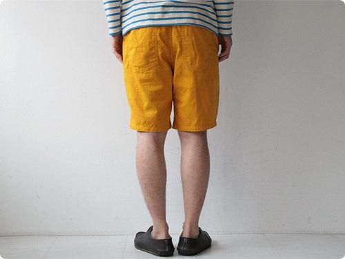 ordinary fits TRAVEL SHORTS NAVY