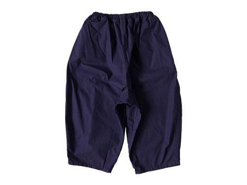 ordinary fits BALL PANTS NAVY