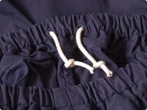 ordinary fits BALL PANTS NAVY