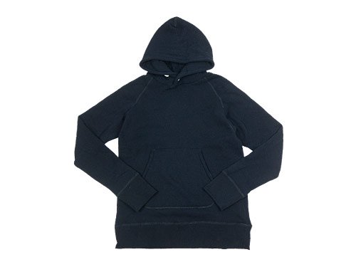 maillot sweat pull parka NAVY