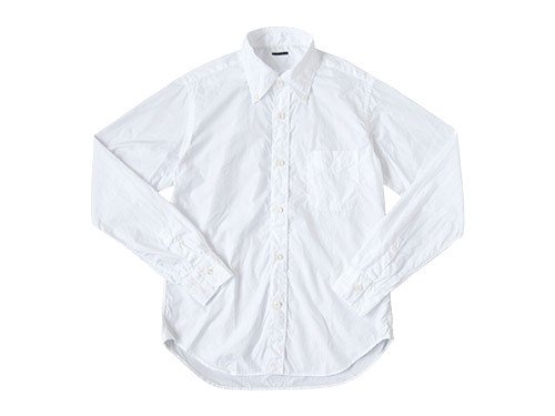 maillot b.label broad B.D. shirts WHITE