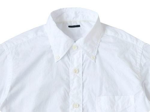 maillot b.label broad B.D. shirts WHITE