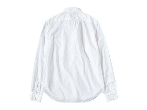 maillot b.label broad B.D. shirts WHITE