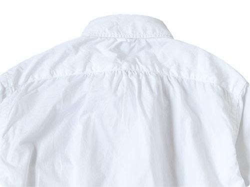 maillot b.label broad B.D. shirts WHITE