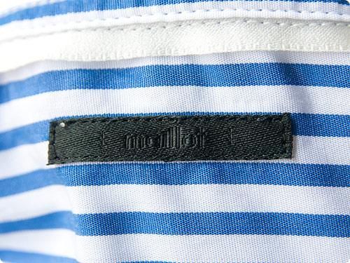 maillot b.label broad B.D. shirts STRIPE