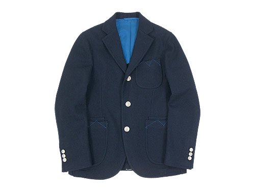 maillot Melton jacket DARK NAVY