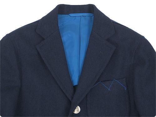 maillot Melton jacket DARK NAVY