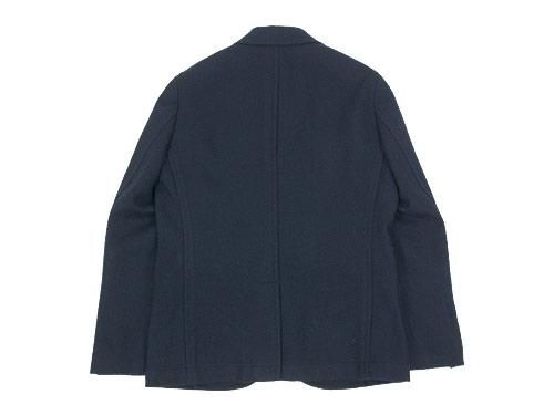 maillot Melton jacket DARK NAVY