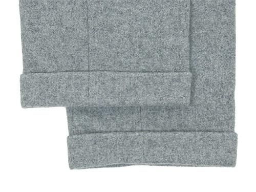 maillot Melton trouser LIGHT GRAY
