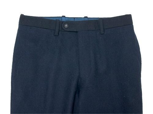 maillot Melton trouser DARK NAVY