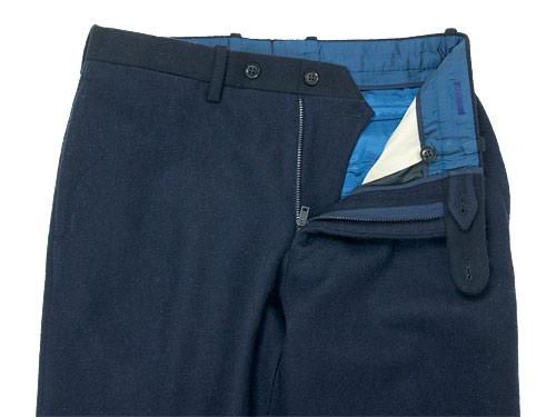 maillot Melton trouser DARK NAVY