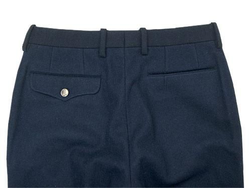 maillot Melton trouser DARK NAVY