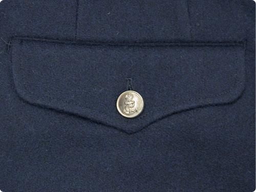 maillot Melton trouser DARK NAVY