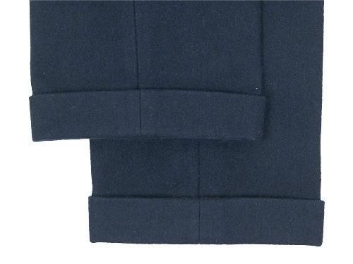 maillot Melton trouser DARK NAVY