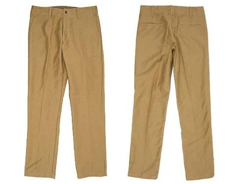 TUKI trousers 29mustard