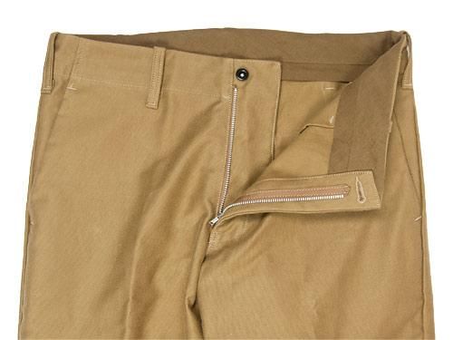 TUKI trousers 29mustard