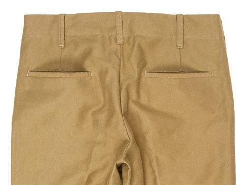 TUKI trousers 29mustard