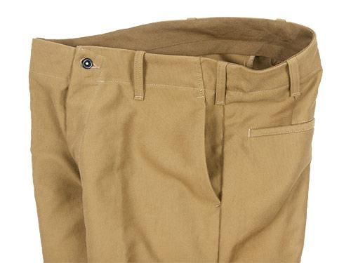 TUKI trousers 29mustard