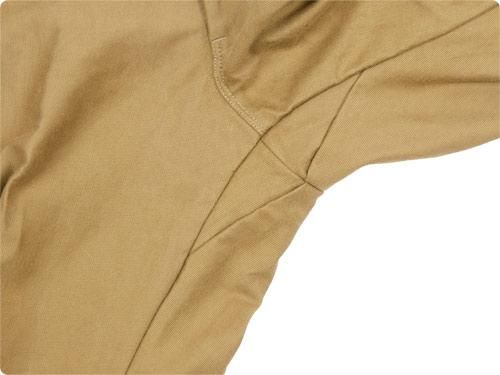 TUKI trousers 29mustard