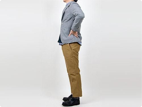 TUKI trousers 29mustard